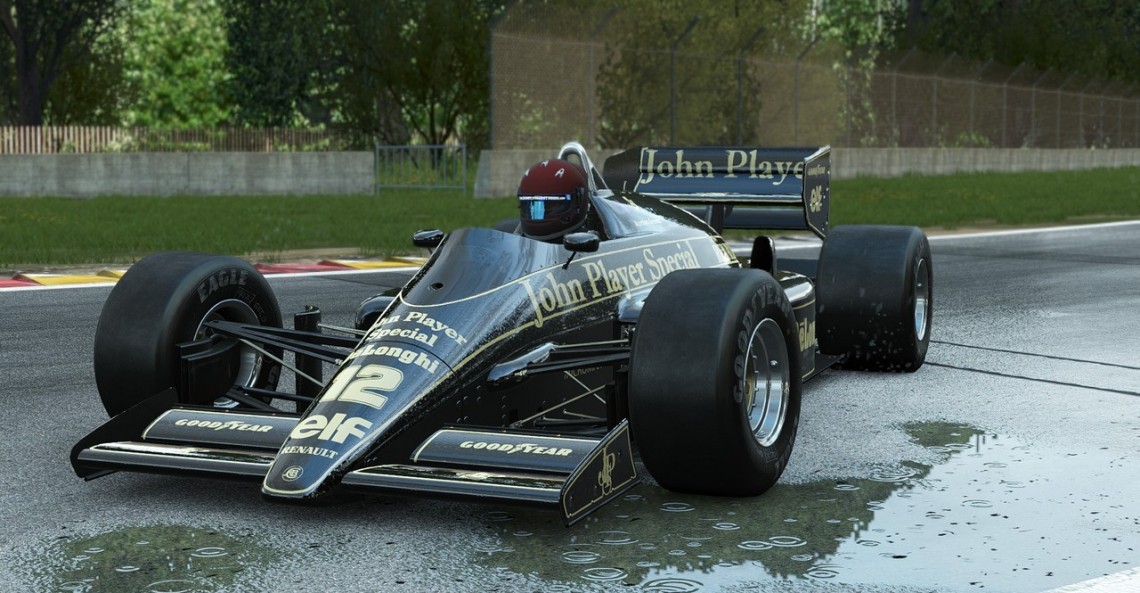 Project CARS
