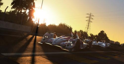 Project CARS