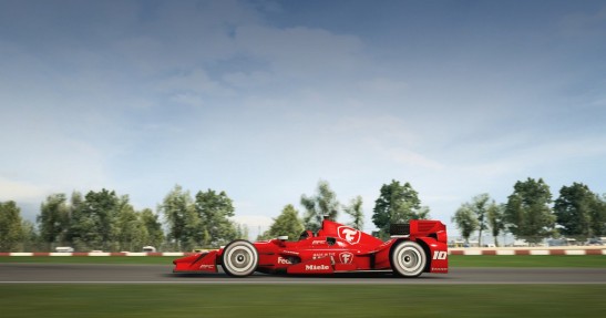 Bolidy IndyCar trafią do RaceRoom Racing Experience