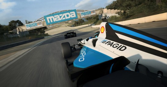 Bolidy IndyCar trafią do RaceRoom Racing Experience