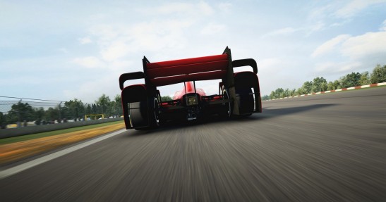 Bolidy IndyCar trafią do RaceRoom Racing Experience
