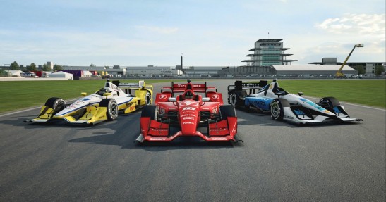 Bolidy IndyCar trafią do RaceRoom Racing Experience