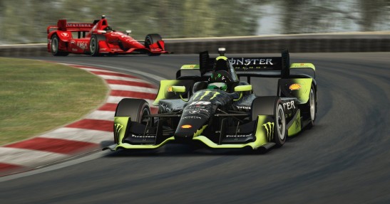 Bolidy IndyCar trafią do RaceRoom Racing Experience