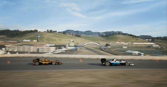 Bolidy IndyCar trafią do RaceRoom Racing Experience