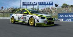 WTCC 2014 w grze RaceRoom Racing Experience