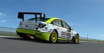 WTCC 2014 w grze RaceRoom Racing Experience