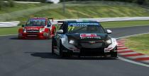 WTCC 2014 w grze RaceRoom Racing Experience