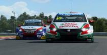 WTCC 2014 w grze RaceRoom Racing Experience