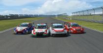 WTCC 2014 w grze RaceRoom Racing Experience