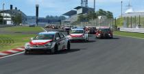 WTCC 2014 w grze RaceRoom Racing Experience