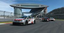 WTCC 2014 w grze RaceRoom Racing Experience