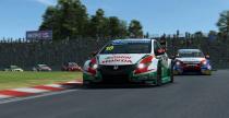 WTCC 2014 w grze RaceRoom Racing Experience