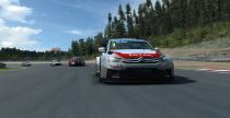 WTCC 2014 w grze RaceRoom Racing Experience