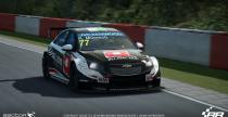 WTCC 2014 w grze RaceRoom Racing Experience