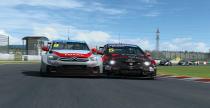 WTCC 2014 w grze RaceRoom Racing Experience