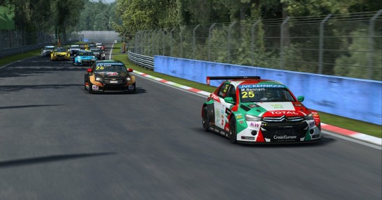 WTCC 2015