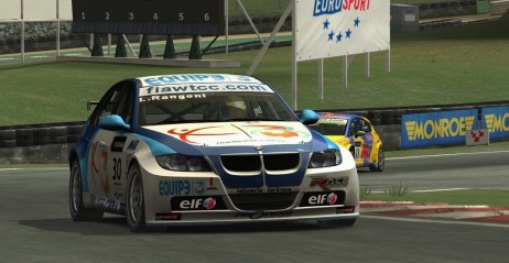 WTCC Race 07