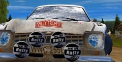 Rally Trophy - symulator rajdowych klasykw