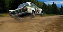 Rally Trophy - symulator rajdowych klasykw