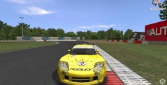 Real-Time Racing