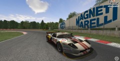 Real-Time Racing