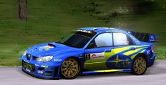 Subaru Impreza WRC w grach, w hodzie SWRT