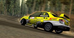 Richard Burns Rally - Polska Liga E-Rajdy.pl