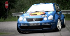 Auta S2000 podbijaj wirtualne odcinki w Richard Burns Rally
