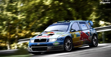 Oficjalna gra WRC