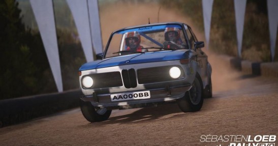 Sebastien Loeb Rally Evo