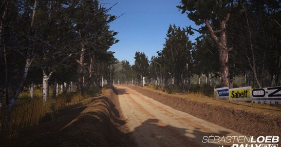 Sebastien Loeb Rally Evo