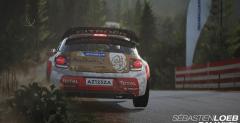 Sebastien Loeb Rally Evo