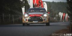 Sebastien Loeb Rally Evo