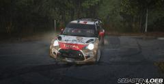 Sebastien Loeb Rally Evo