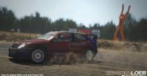 Sebastien Loeb Rally Evo