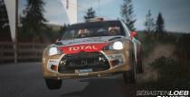 Sebastien Loeb Rally Evo