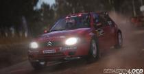 Sebastien Loeb Rally Evo