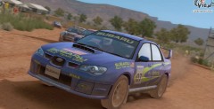 Subaru Impreza WRC w grach, w hodzie SWRT