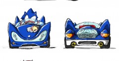 Sonic & SEGA All-Stars Racing