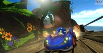 Sonic & SEGA All-Stars Racing Sonic & SEGA All-Stars Racing