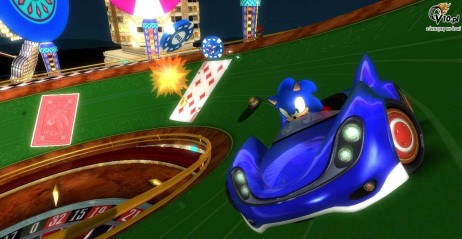 Sonic & SEGA All-Stars Racing