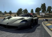 Supercar Challenge na Playstation 3