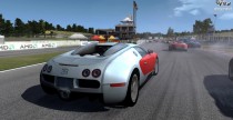 Supercar Challenge na Playstation 3 Supercar Challenge na Playstation 3