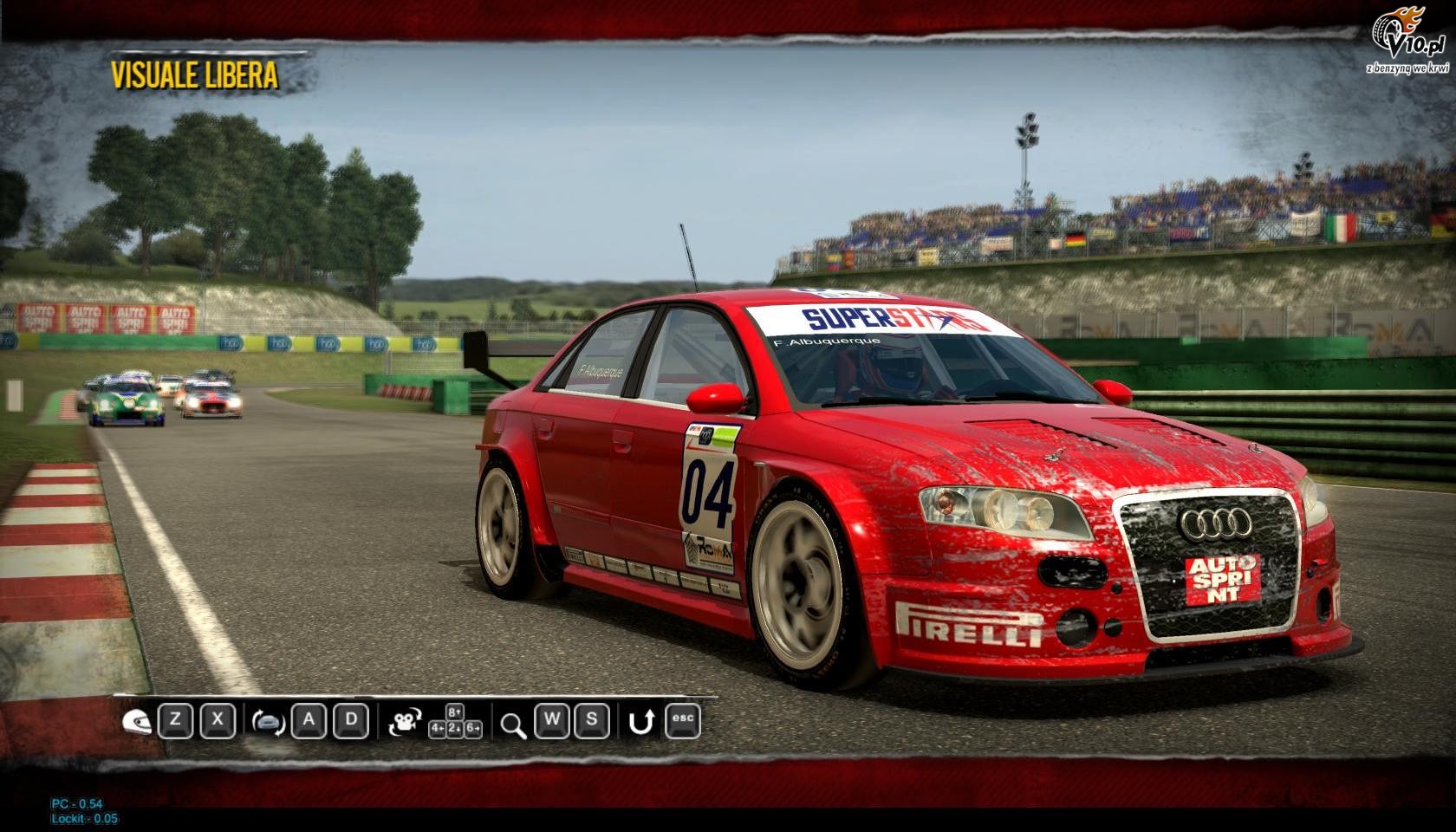 Superstars V8 Racing Next Challenge