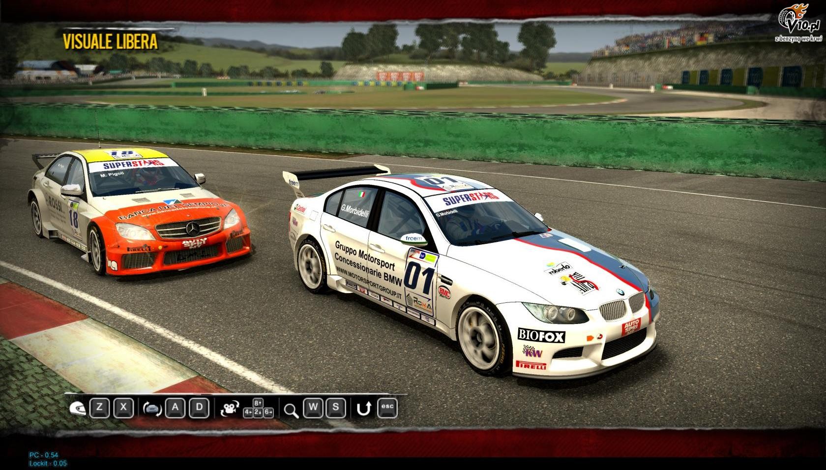 Superstars V8 Racing Next Challenge