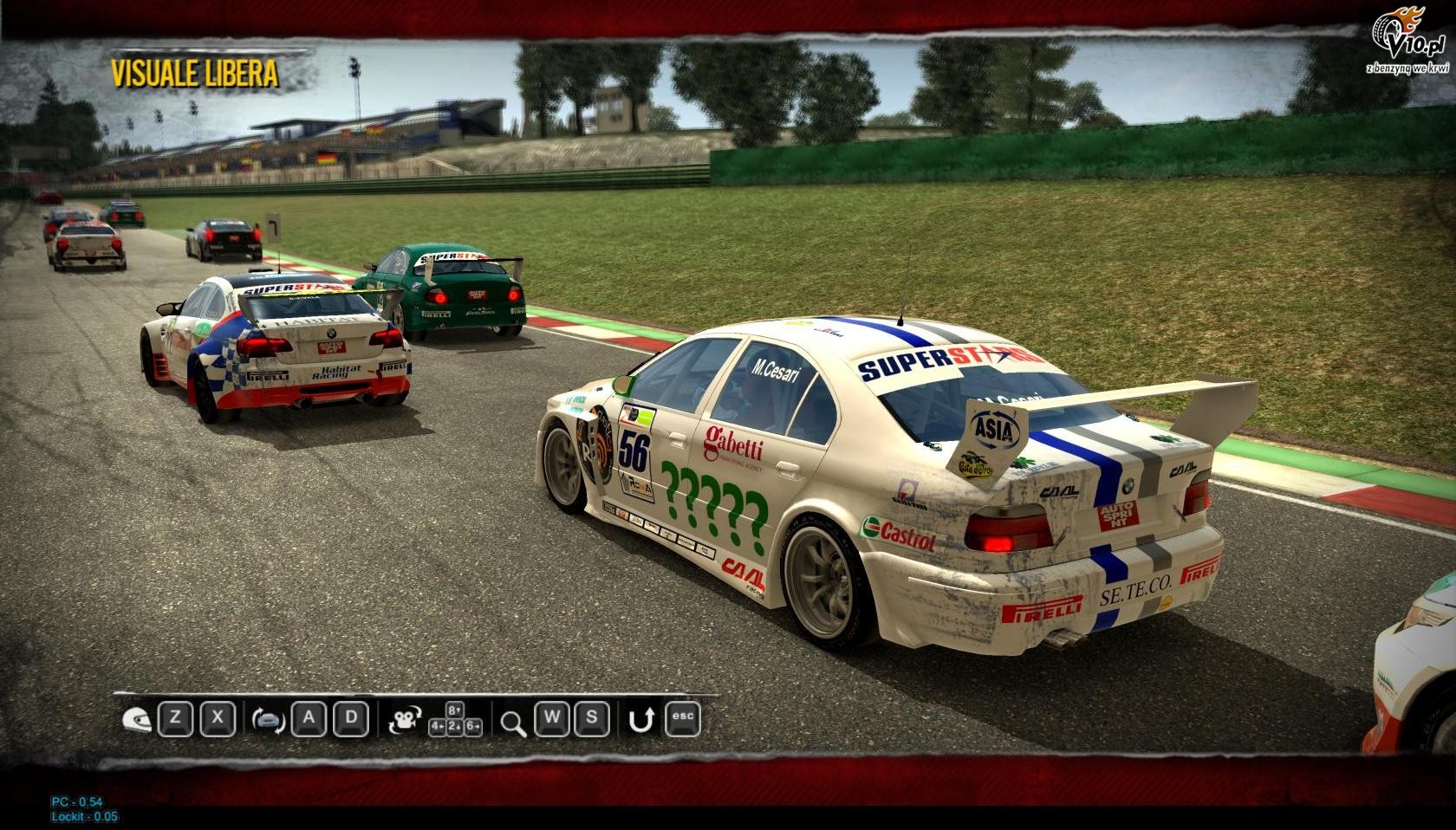 Superstars V8 Racing Next Challenge