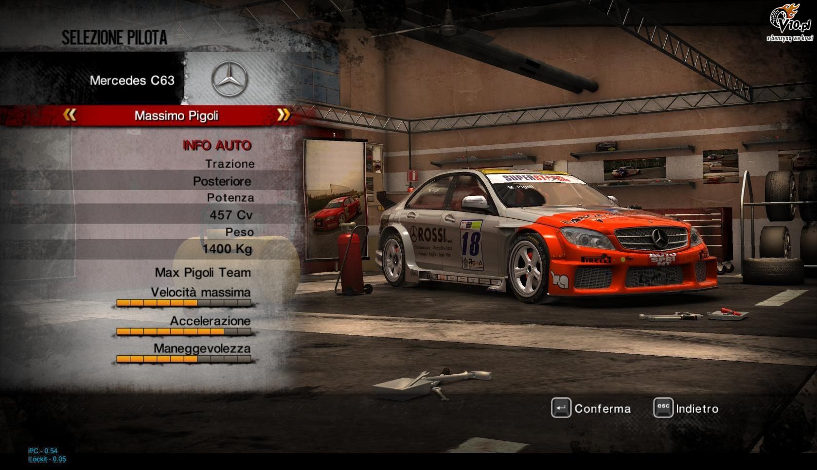 Superstars V8 Racing Next Challenge