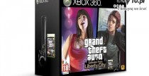 Xbox 360 Elite i GTA 4