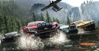 The Crew - Ubisoft chwali się 12 milionami kont graczy