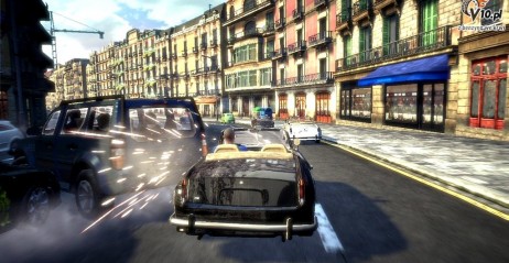 Wheelman - dodatki DLC już dostępne